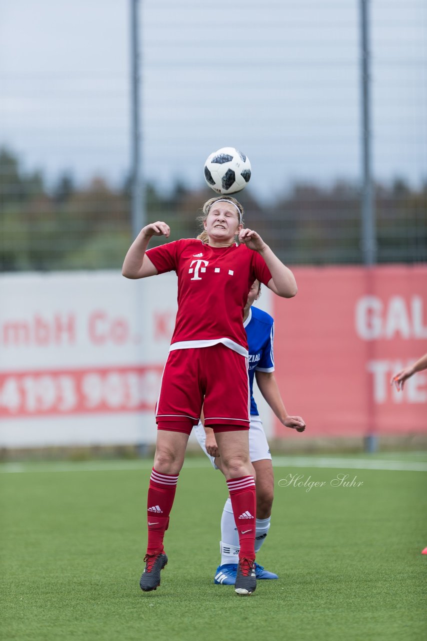 Bild 161 - F FSG Kaltenkirchen - SV Wahlstedt : Ergebnis: 6:1